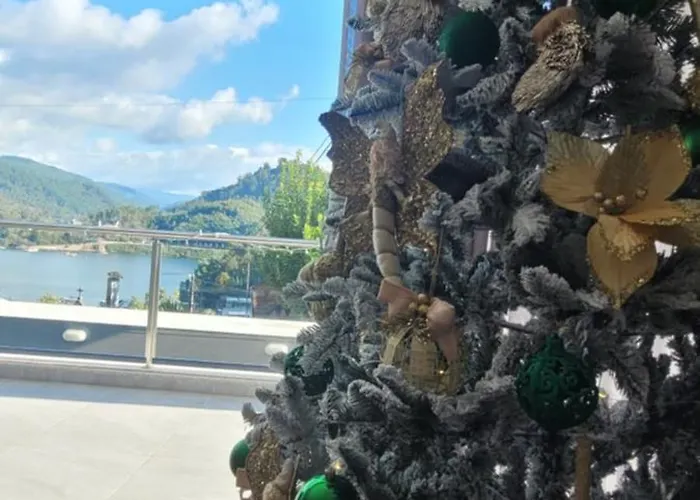 펜션 Geresmarinahouse 제어스