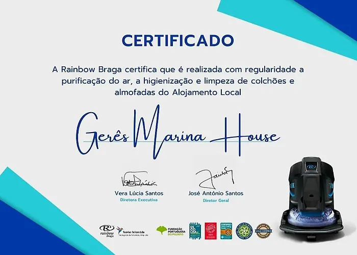 Дом отдыха Geresmarinahouse *